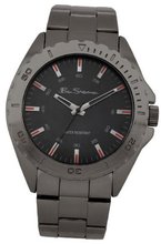 Ben Sherman R960 Black and Gun Metal