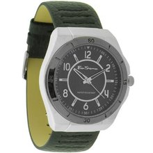 Ben Sherman Round Dial Black Strap R938