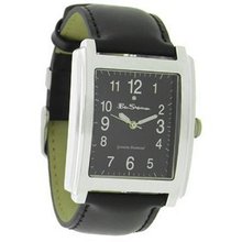 Ben Shermans Black Face With Silver Detail - Diamond To Face Black