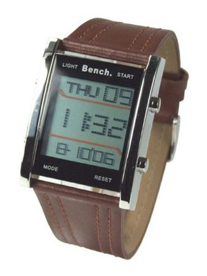 Bench BC0013BR LCD Digital Designer