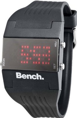 Bench BC0356BK Ladies LED Black