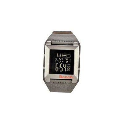 Bench BC0370SLGY LCD Grey Strap