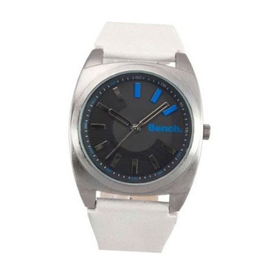 Bench BC0382BKWH White Black