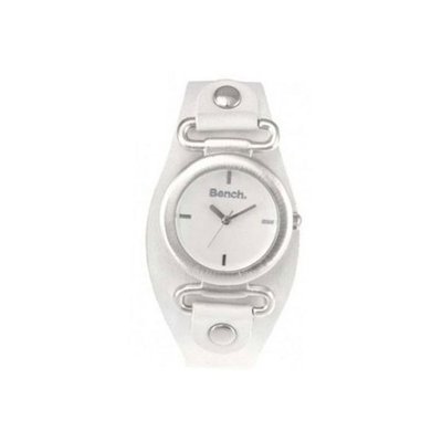 Bench BC0391WHWH Ladies All White