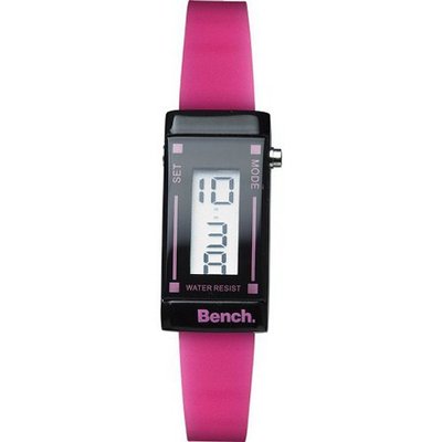 Bench BC0395PK Ladies LCD Pink Strap