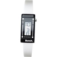 Bench BC0395WH Ladies LCD White Strap