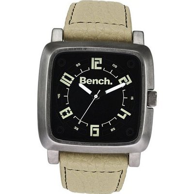 Bench BC0400BKBG Beige Leather