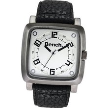 Bench BC0400WHBK Black Leather