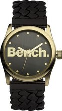 Bench BC0406GDBK Ladies All Black