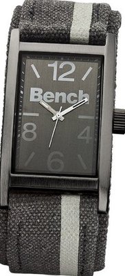 Bench BC0408GNGY Quartz Denim