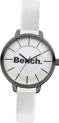 Bench BC0422GNWH Ladies Glossy White