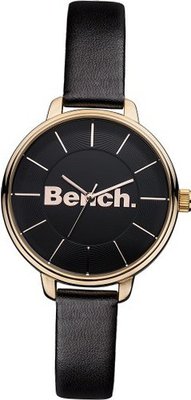 Bench BC0422RSBK Ladies Glossy Black