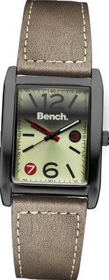 Bench BC0423GNBR Champange Brown