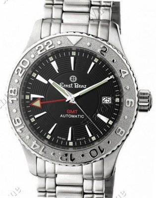 Benz Ernst ChronoFlite-GMT ChronoFlite GMT