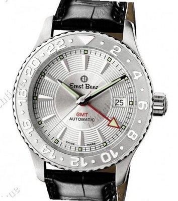 Benz Ernst ChronoFlite-GMT ChronoFlite GMT