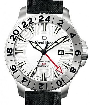 Benz Ernst ChronoFlite-GMT