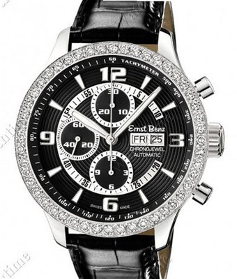 Benz Ernst ChronoJewel Chronojewel Chronograph