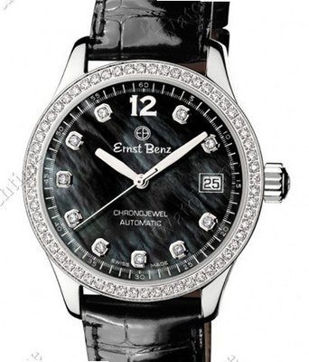 Benz Ernst ChronoJewel