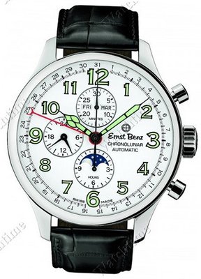 Benz Ernst ChronoLunar ChronoLunar 47mm