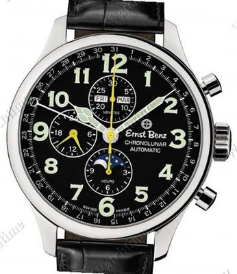 Benz Ernst ChronoLunar ChronoLunar Chronograph Moon-Phase