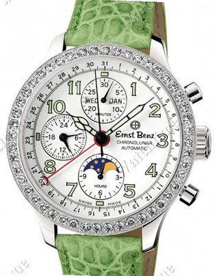 Benz Ernst ChronoLunar Diamond ChronoLunar