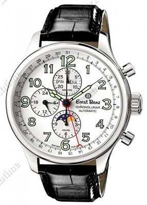 Benz Ernst ChronoLunar