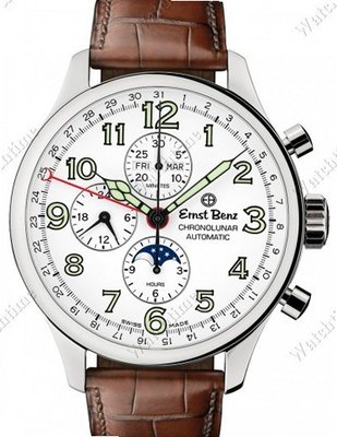 Benz Ernst ChronoLunar