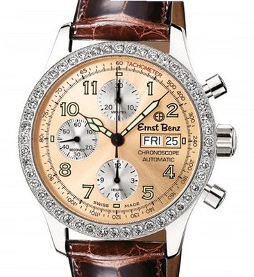 Benz Ernst ChronoScope Chronoscope Automatic