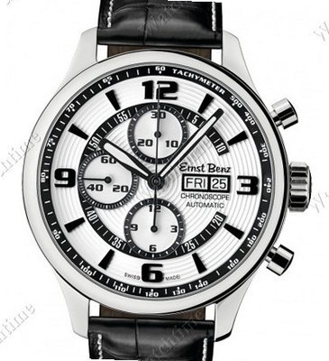 Benz Ernst ChronoScope ChronoScope Contemporary