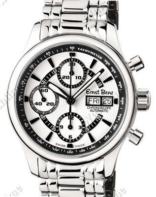 Benz Ernst ChronoScope ChronoScope Contemporary