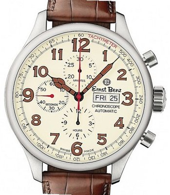 Benz Ernst ChronoScope ChronoScope Traditional