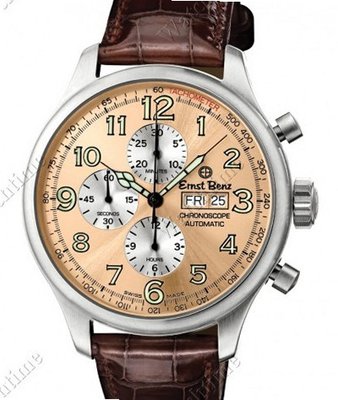 Benz Ernst ChronoScope Chronoscope Traditional