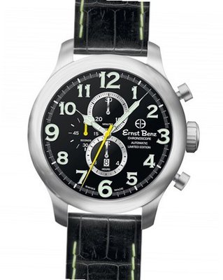 Benz Ernst ChronoScope Chronoscope