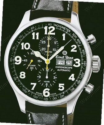 Benz Ernst ChronoScope