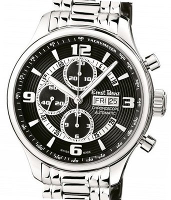 Benz Ernst ChronoScope