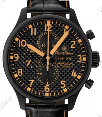 Benz Ernst ChronoScope