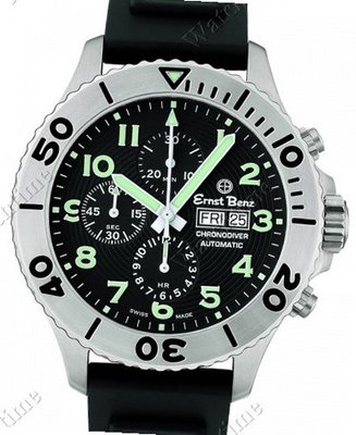 Benz Ernst ChronoSport Chrono Diver
