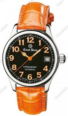 Benz Ernst ChronoSport ChronoSport Orange