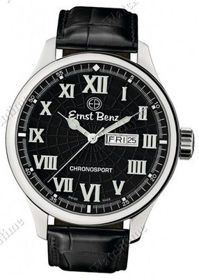 Benz Ernst ChronoSport ChronoSport Roman Contemporary