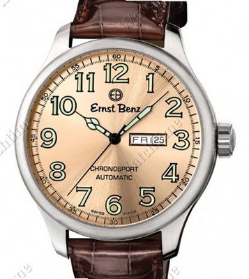 Benz Ernst ChronoSport ChronoSport Traditional