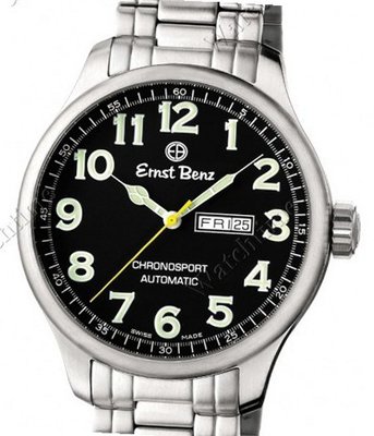 Benz Ernst ChronoSport ChronoSport Traditional