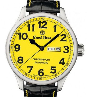 Benz Ernst ChronoSport ChronoSport Traditional