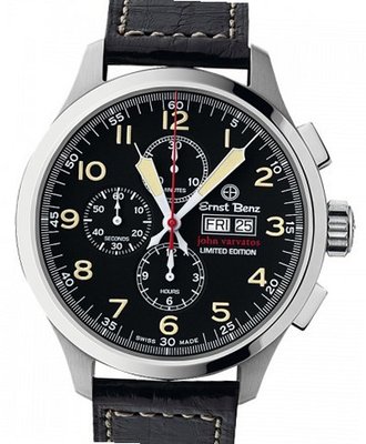 Benz Ernst Limited Editions John Varvatos Limited Edition