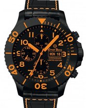 Benz Ernst Limited Editions Limited Edition PVD ChronoDiver