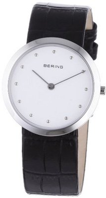 Bering Time 10331-400 White Black