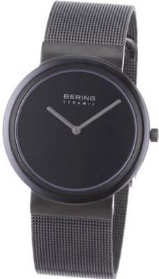 Bering Time 10736-222 Ceramic Mesh Band