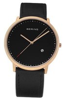 Bering Time 11139-462 Black