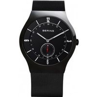 Bering Time 11940-222 All Black Classic
