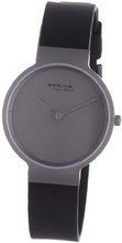 Bering Time 12631-870 Titanium 2 Rubber Straps