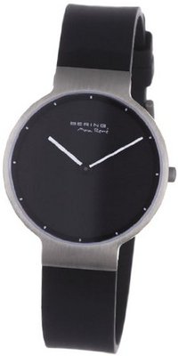 Bering Time 12631-872 Titanium 2 Rubber Straps